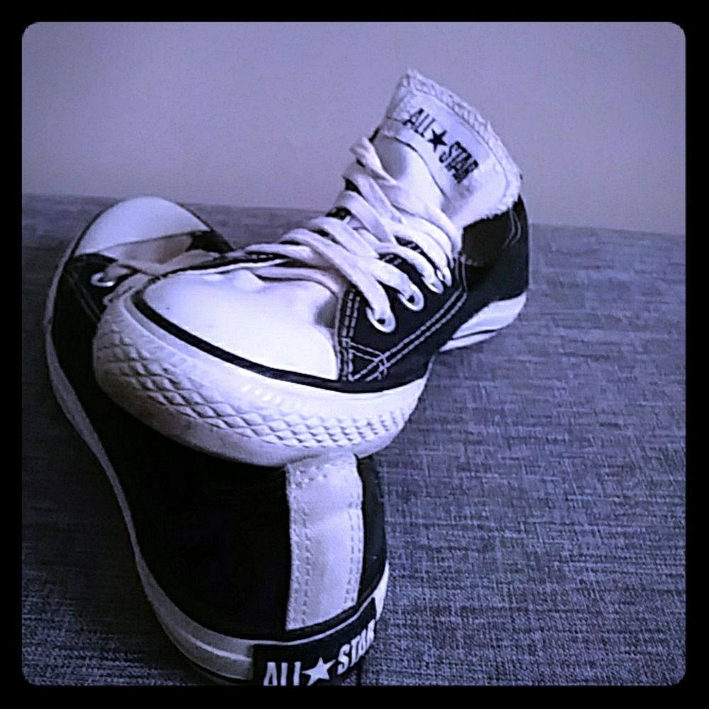 Converse ALL STAR low tops